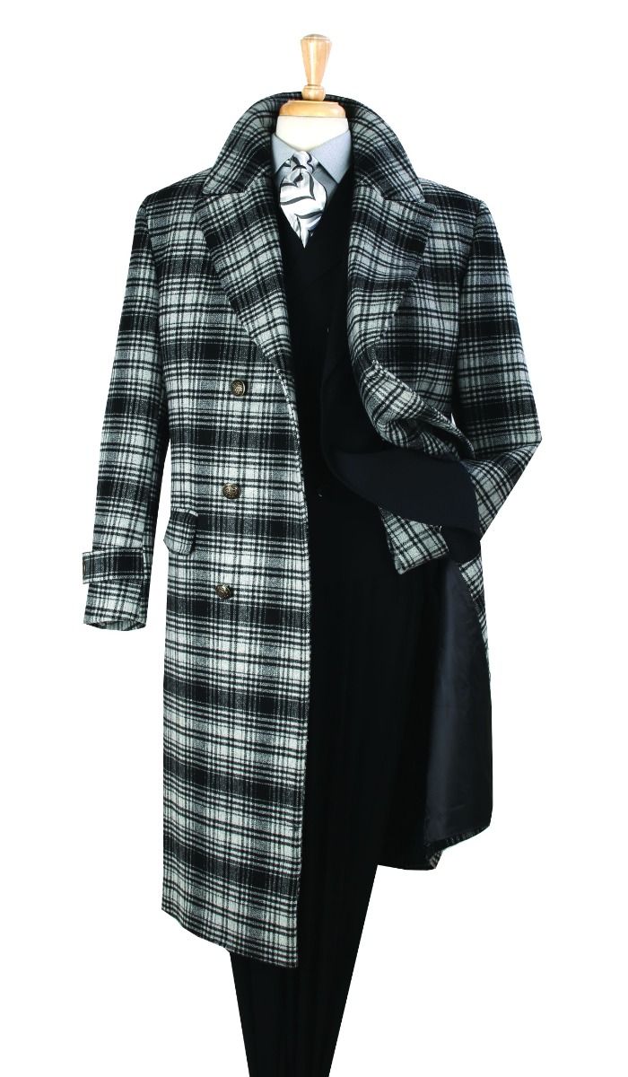 Top coat men's fashion online