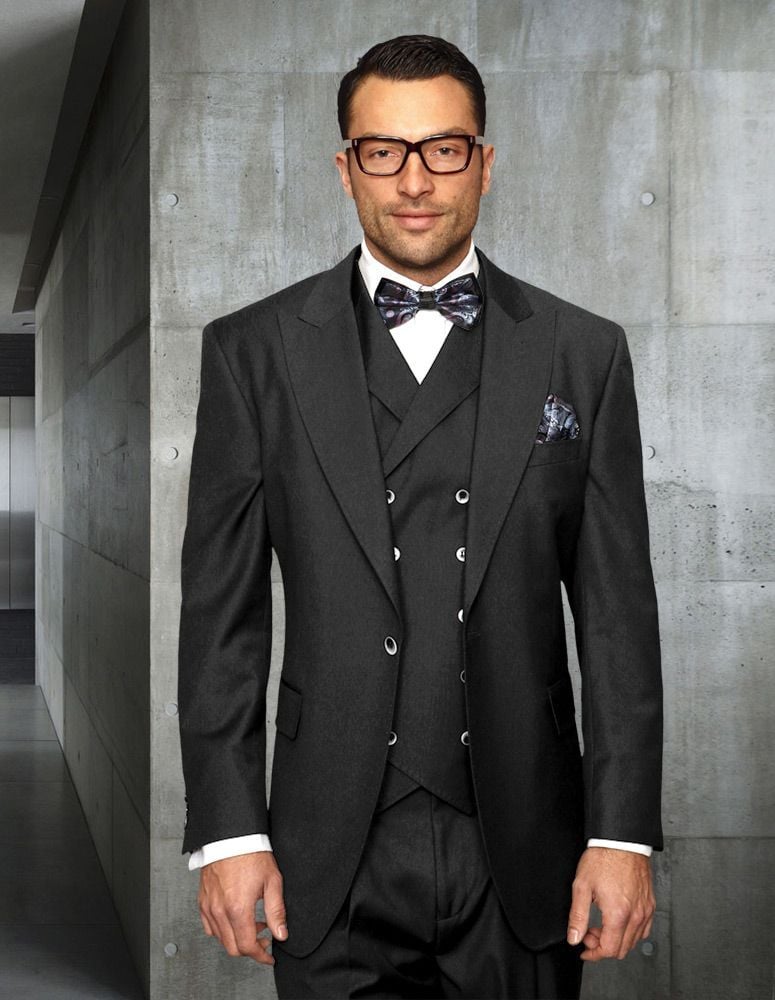 Double breasted vest tuxedo new arrivals