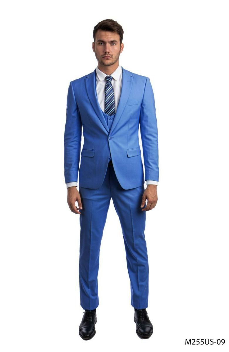 Ultra skinny fit suits top