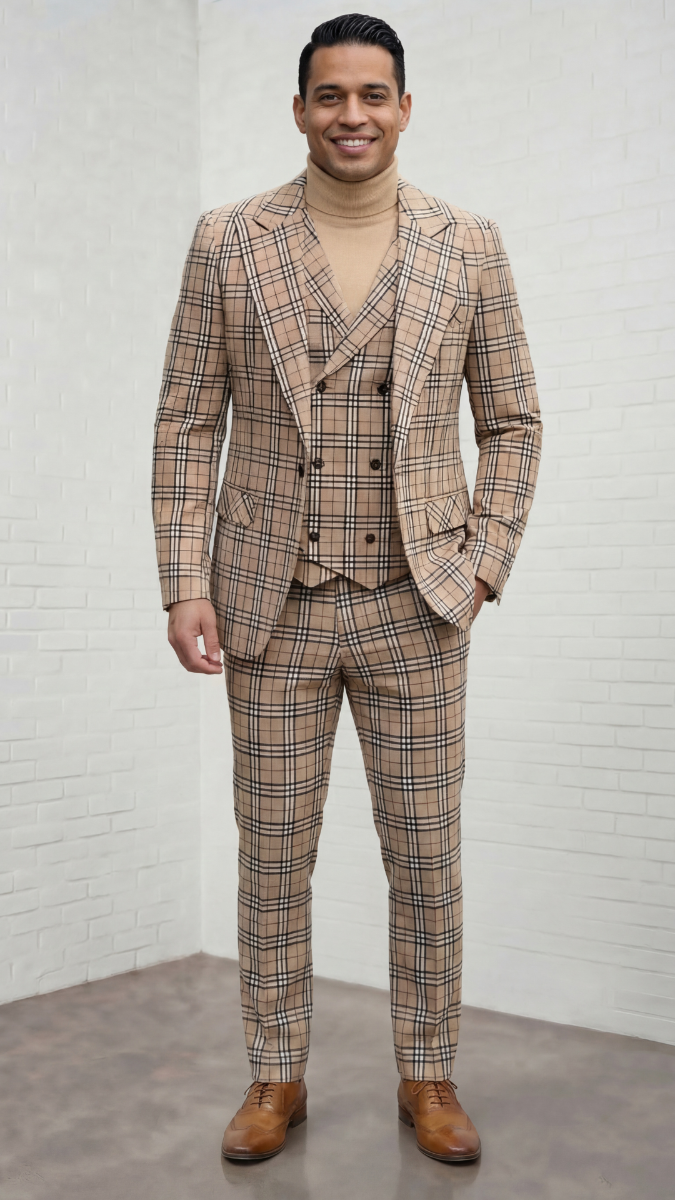 スーツ BURBERRY LONDON 3piece Suits Men's Designer Blazers & Trousers | Burberry®️ Official