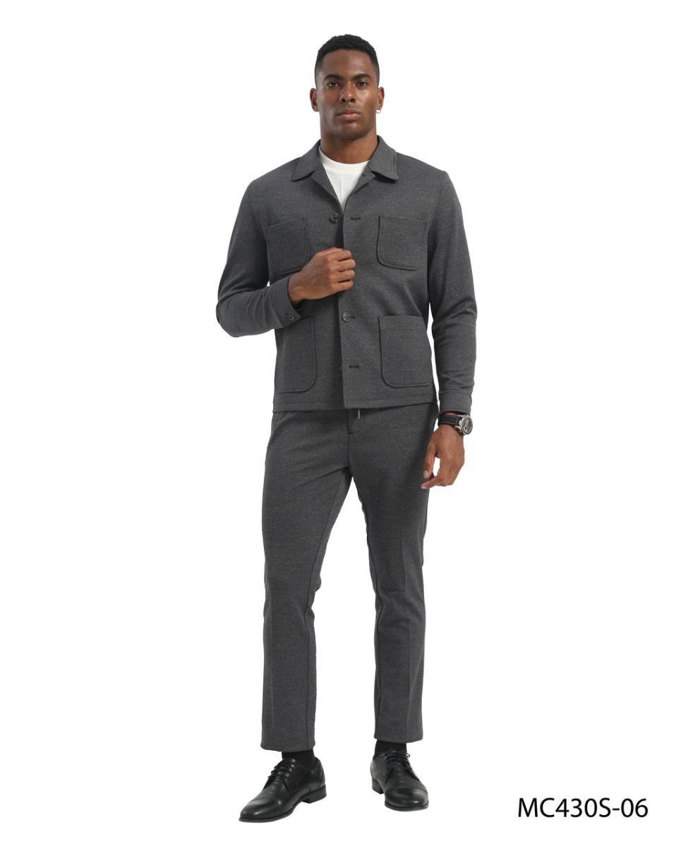 sachin and babi light blue dress How To Style Business Casual Suits for Men: 21 Perfect Business Suit For  Men main image 1