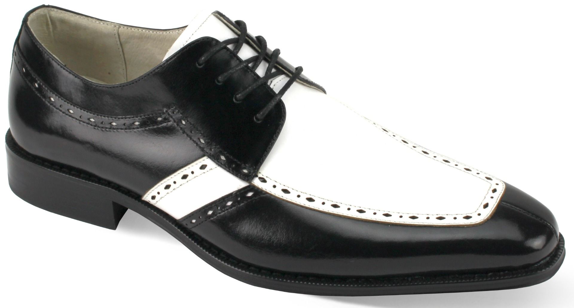 Giovanni men's leather dress shoe discount