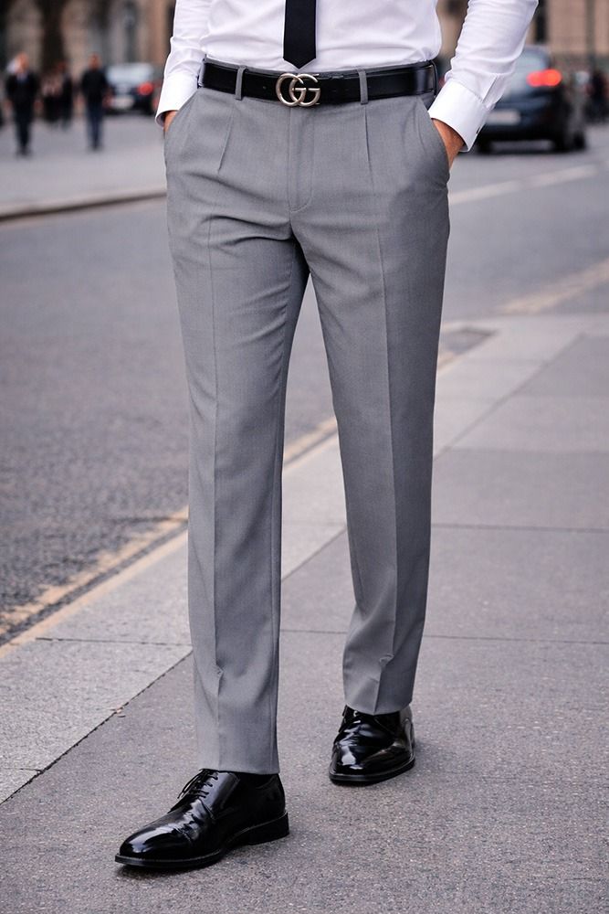 Statement Men's Dress Pants