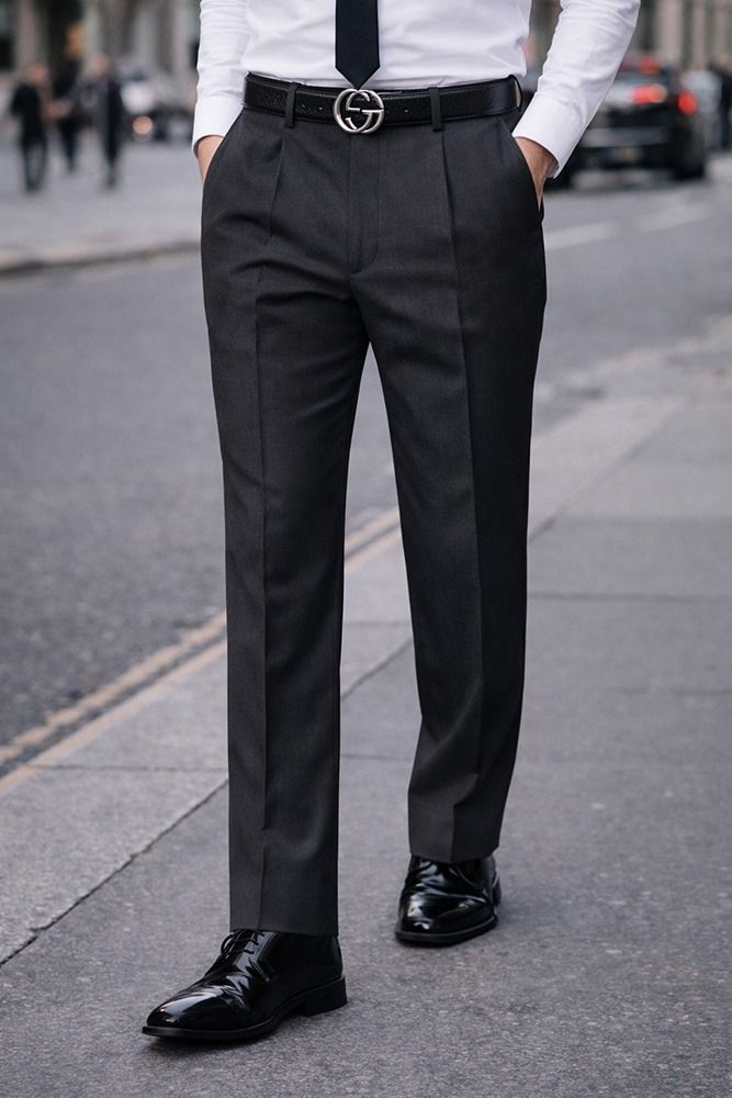 Statement Men's Dress Pants