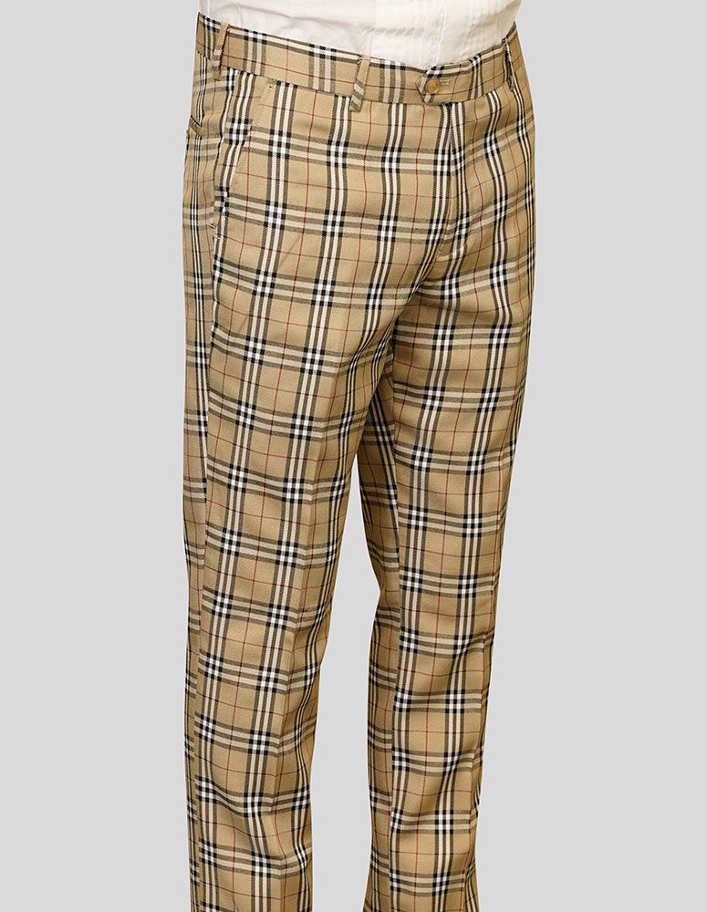 Nova Check defetive Pants