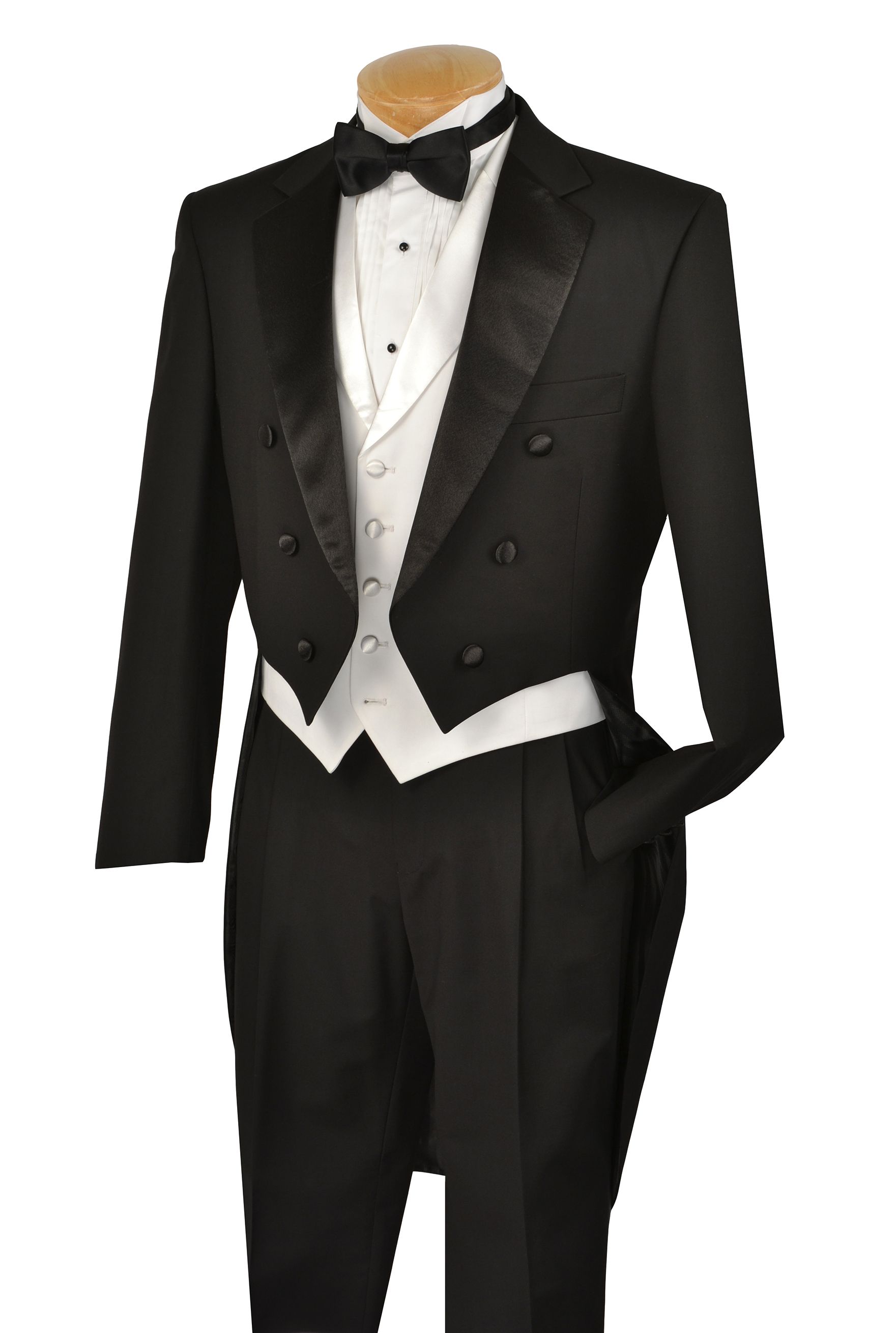 Tuxedo with tails name store