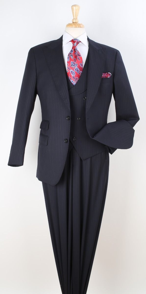 Apollo king double breasted suits clearance