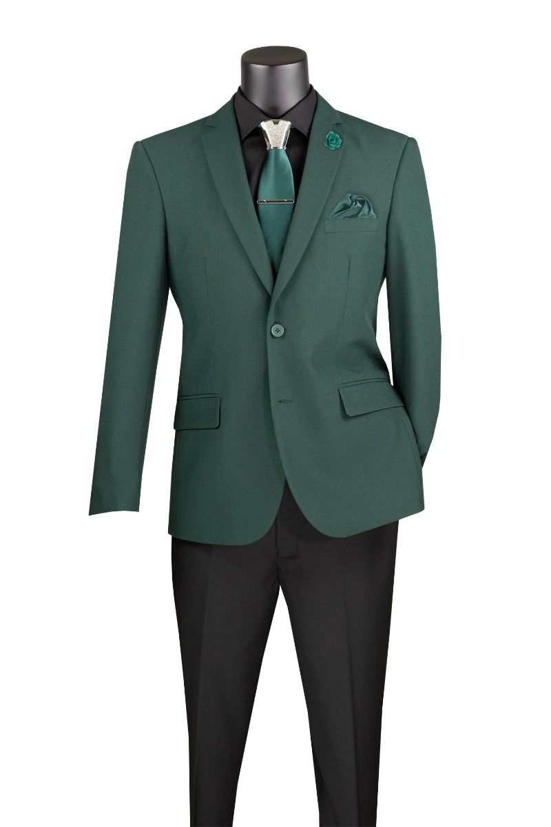 Slim fit blazer jacket online