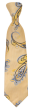 Karl Knox Men's French Cuff Shirt Set - Artistic Jacquard