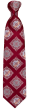 Karl Knox Men's French Cuff Shirt Set - Diamond Tiles
