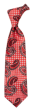 Karl Knox Men's French Cuff Shirt Set - X-Pattern