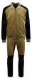 Stacy Adams Men's 2 Piece Velour Walking Suit - Textured Checker