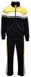 Stacy Adams Men's 2 Piece Athletic Walking Suit - Tech Fabric