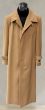 Carmel Zhao Men's Full Length Top Coat - Single Breasted