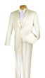 CCO Men's 3 Piece Wool Feel Outlet Tuxedo - Elegant