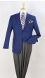 Apollo King Men's 100% Wool Sport Coat - Single Breasted