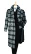 Veno Giovanni Men's Full Length Top Coat - Wide Fashion Lapel