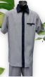 Dreams by Zacchi Men's 2 Piece Walking Suit - Houndstooth Set