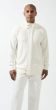 Silversilk Men's Sweater - Chevron Knit
