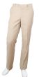 Royal Diamond Men's Modern Fit Pants - Flat Front Slacks
