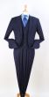 Royal Diamond Men's 3 Piece Executive Suit - Classic Business