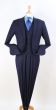 Royal Diamond Men's Outlet 3 Piece Executive Suit - Classic Business