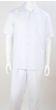 CCO Men's 2 Piece Walking Suit - Solid Colors