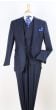 Apollo King Men's Outlet 100% Wool 3 Piece Suit - High Fashion Vest