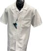 Dreams by Zacchi Men's Wide Leg 2 Piece Walking Suit - Windowpane Texture