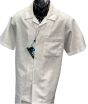 Dreams by Zacchi Men's Outlet Wide Leg 2 Piece Walking Suit - Windowpane Texture