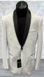 Zacchi Men's Fashion Dinner Jacket - Bold Satin Lapel