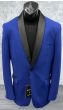 Zacchi Men's Outlet Fashion Dinner Jacket - Bold Satin Lapel