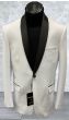 Zacchi Men's Outlet Fashion Dinner Jacket - Bold Satin Lapel