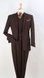 Royal Diamond Men's Outlet 3pc Discount Fashion Suit - Sleek Business