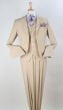 Tan Suit and Men's Suits 3 Piece Suit