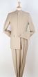 CCO Men's Outlet 2 Piece Nehru Style Suit - Discounted Nehru Suit
