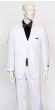Zacchi Men's 3 Piece Fashion Suit - Solid Color