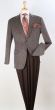 Apollo King Men's 100% Wool Sport Coat - Single Breasted