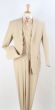 Royal Diamond Men's Outlet 3pc Discount Fashion Suit - Sleek Business
