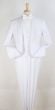 Royal Diamond Men's 3pc Fashion Tuxedo - Bold Solid Colors