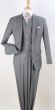 Apollo King Men's 100% Wool Outlet Suit - Classic Executive