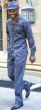 Montique Men's 2 Piece Long Sleeve Walking Suit - Cubic Tone on Tone
