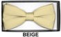 CCO Square End Bow Tie Set - Bold Colors