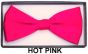 CCO Square End Bow Tie Set - Bold Colors