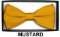 CCO Square End Bow Tie Set - Bold Colors