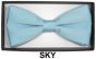 CCO Square End Bow Tie Set - Bold Colors