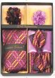 Daniel Ellissa Men's Outlet Neck Tie/Bow Tie Set - Multiple Colors