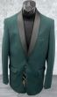 Zacchi Men's Fashion Dinner Jacket - Bold Satin Lapel