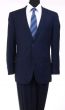 CCO Men's 2 Piece Outlet Slim Fit Suit - 2 Button Jacket