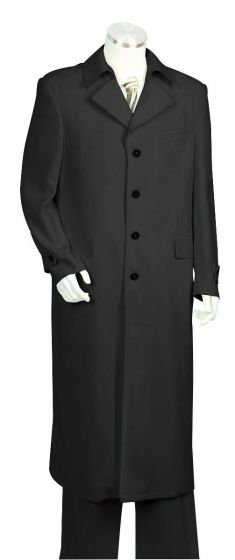 Canto Men's Outlet 2 Piece Urban-Zoot Suit - Pleated Coattail